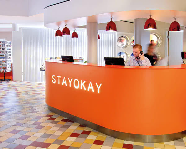 Schulreise Stayokay Rotterdam: Rezeption