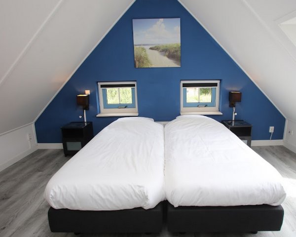Kustpark Texel - Doppelzimmer
