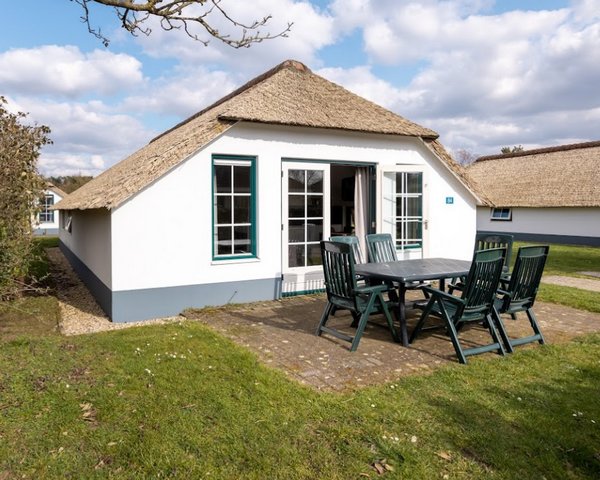 Kustpark Texel - Außenansicht