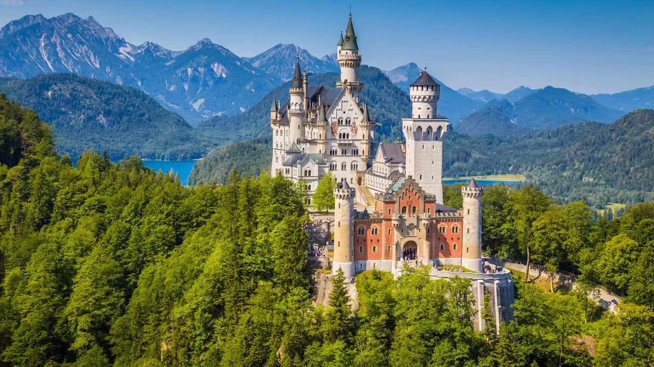 Klassenfahrt Allgäu