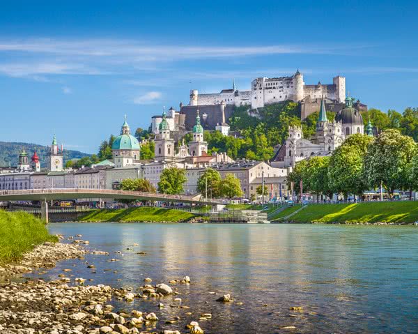 Salzburg Salzburg