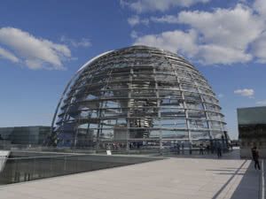 Reichstagskuppel