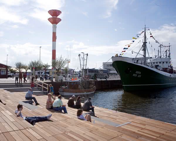 Schaufenster Fichereihafen © Erlebnis Bremerhaven GmbH Schaufenster Fichereihafen