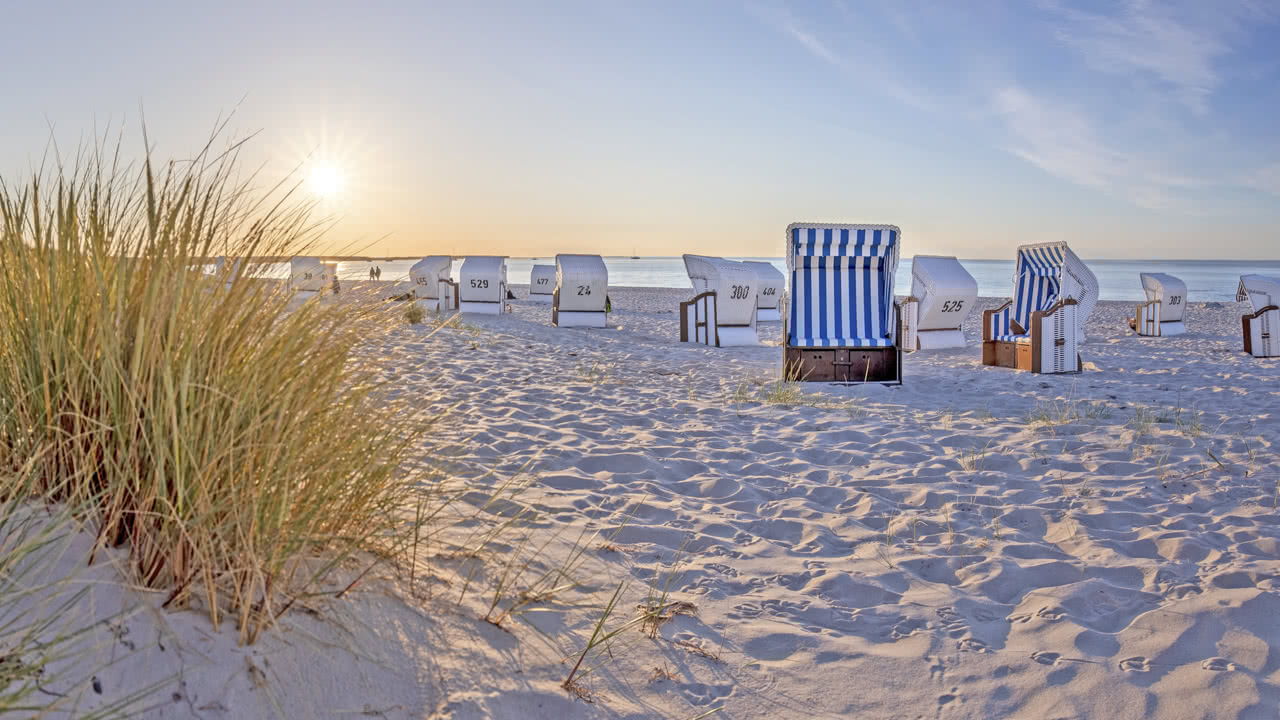 Klassenfahrt Ostsee - Darß