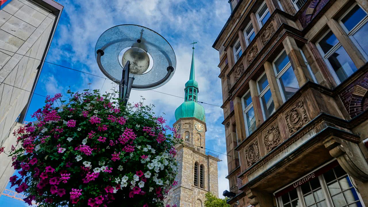 Klassenfahrt Dortmund