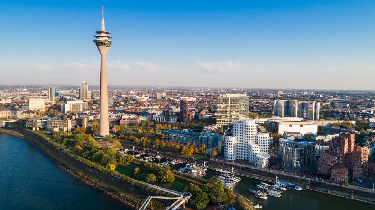 Klassenfahrt Düsseldorf