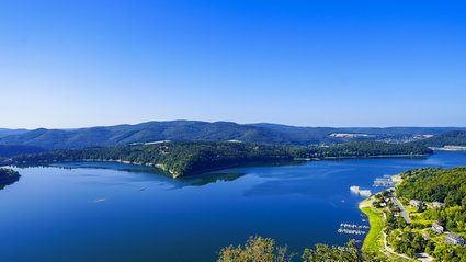 Klassenfahrt Edersee