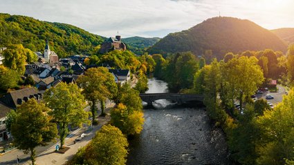 Klassenfahrt Eifel