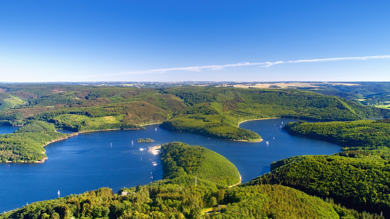 Klassenfahrt Eifel