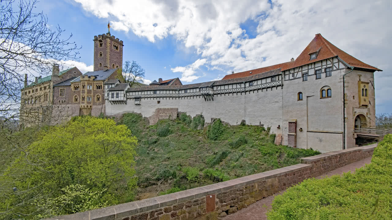 Klassenfahrt Eisenach