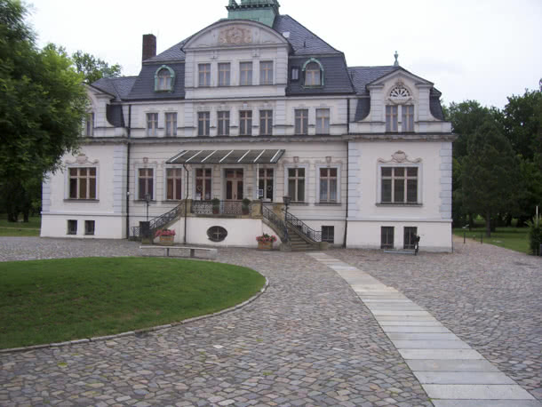 Schlossherberge Uebigau