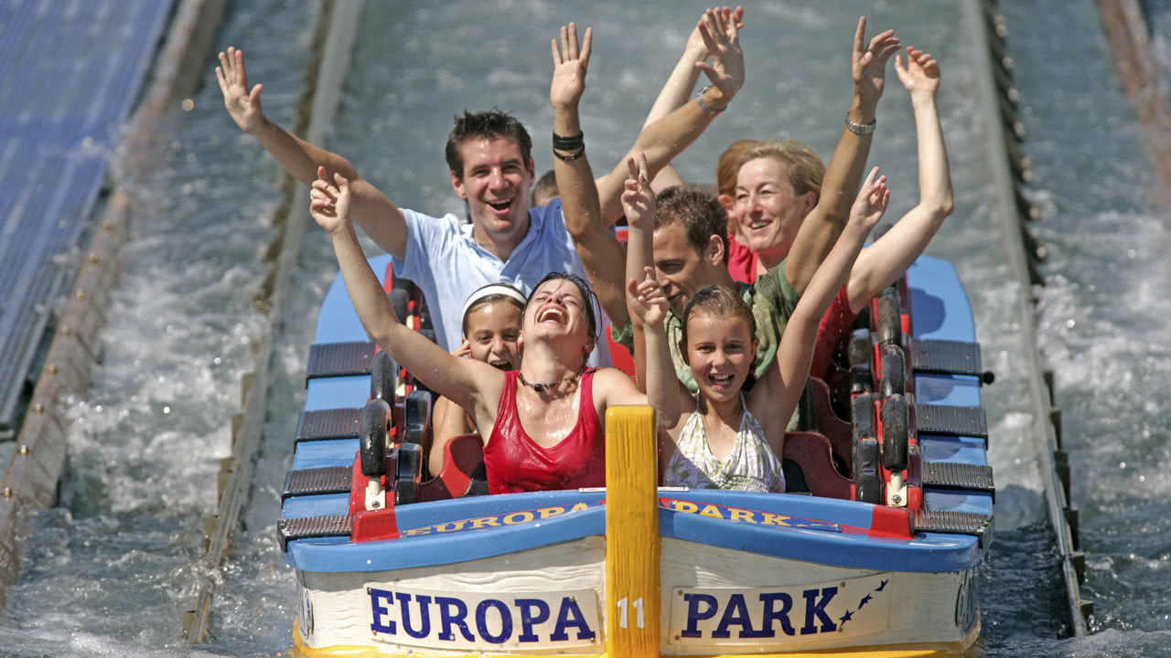 Klassenfahrt Europapark