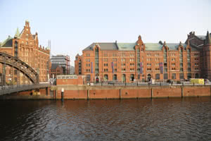 Speicherstadt Hamburg