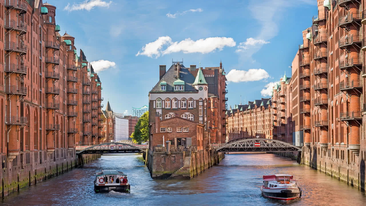 Klassenfahrt Hamburg