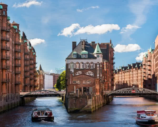 Speicherstadt Hamburg