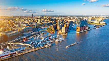 Klassenfahrt Hamburg