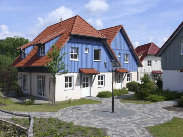 Ferienhaus im Hasseröder Ferienpark