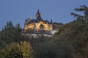 Schloss Wernigerode