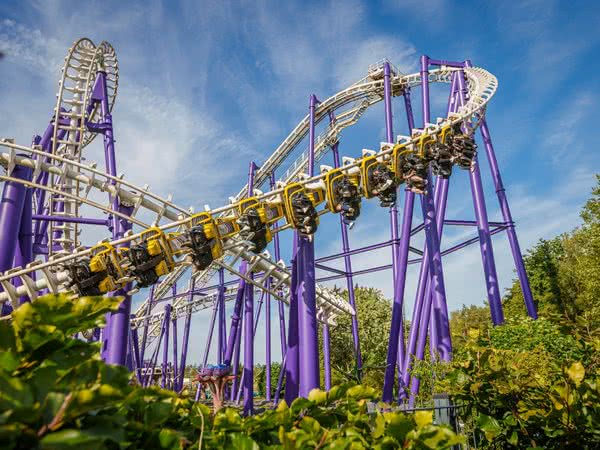Heide Park Soltau - Toxic Garden