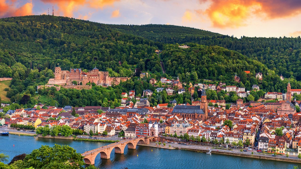 Klassenfahrt Heidelberg