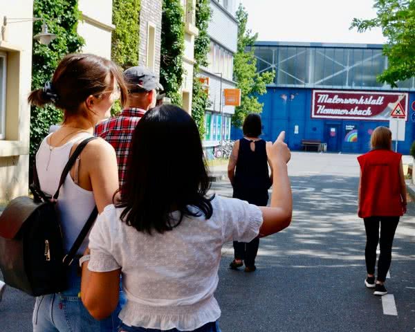 TV-Backstagetour TV-Backstagetour