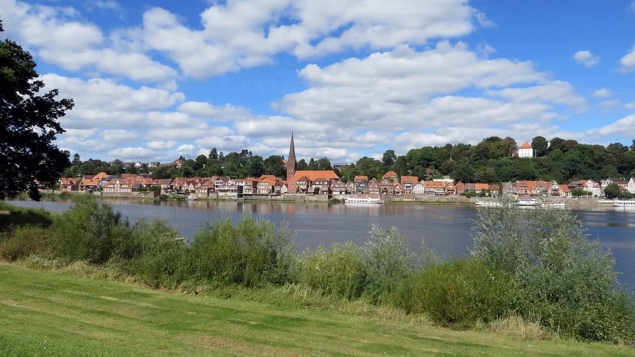 Klassenfahrt Lauenburg