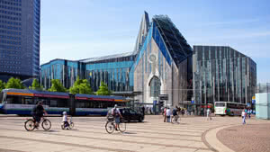 Augustusplatz und Universität