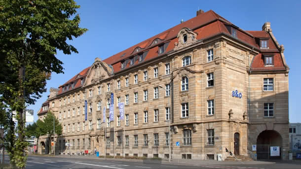 a&o Hostel am Hauptbahnhof