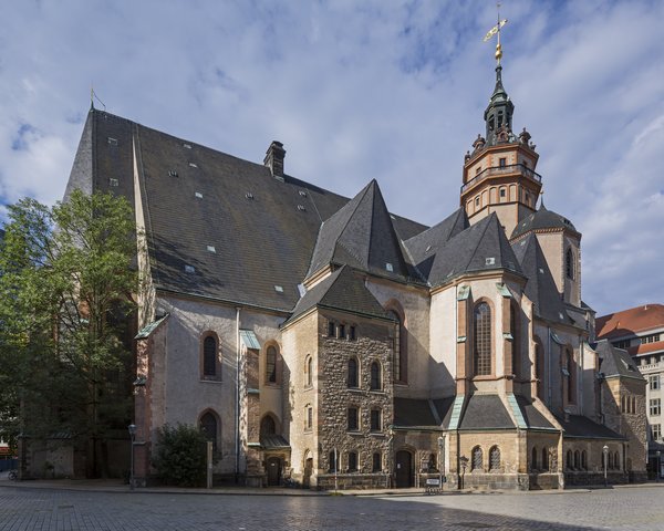 Leipzig Nikolaikirche