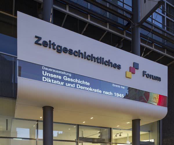 Zeitgeschichtliches Forum