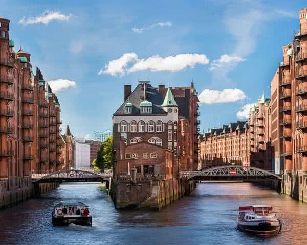 Hafenrundfahrt Hamburg Hafenrundfahrt Hamburg