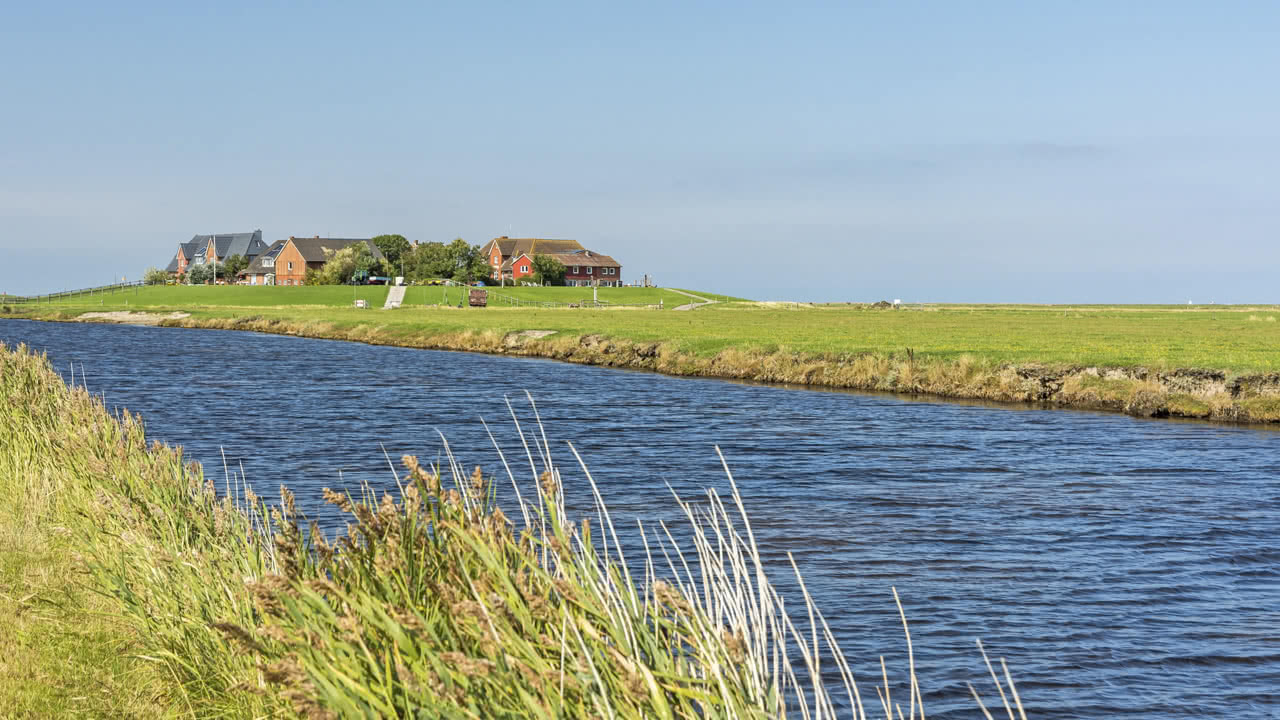 Klassenfahrt Hallig Hooge