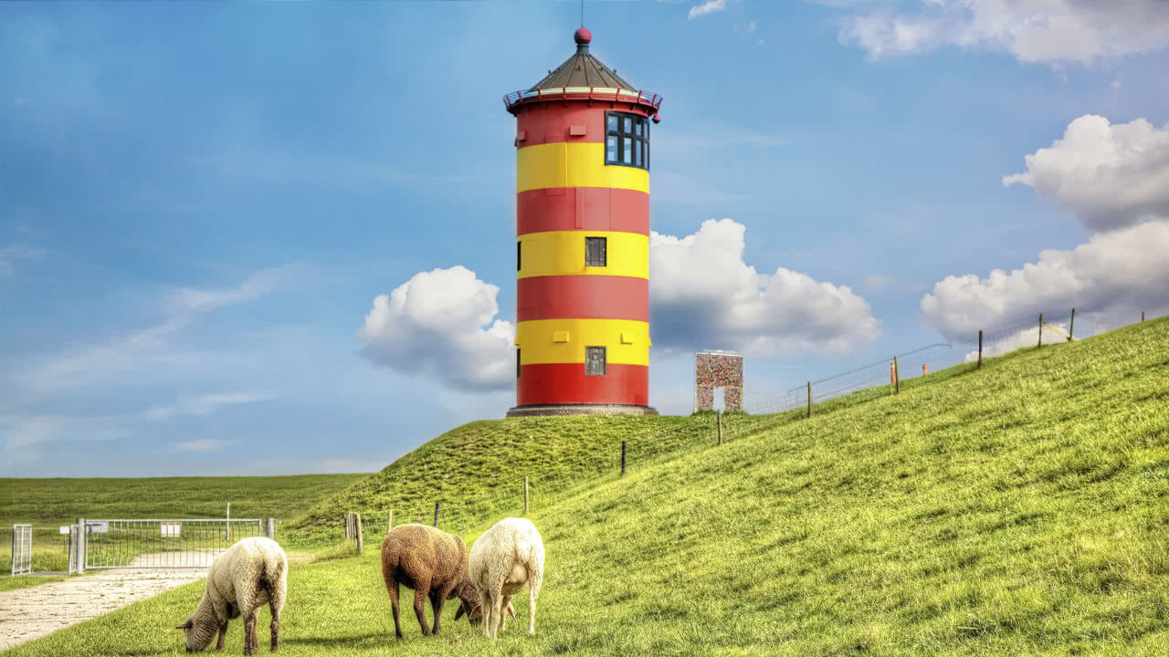 Klassenfahrt Ostfriesland