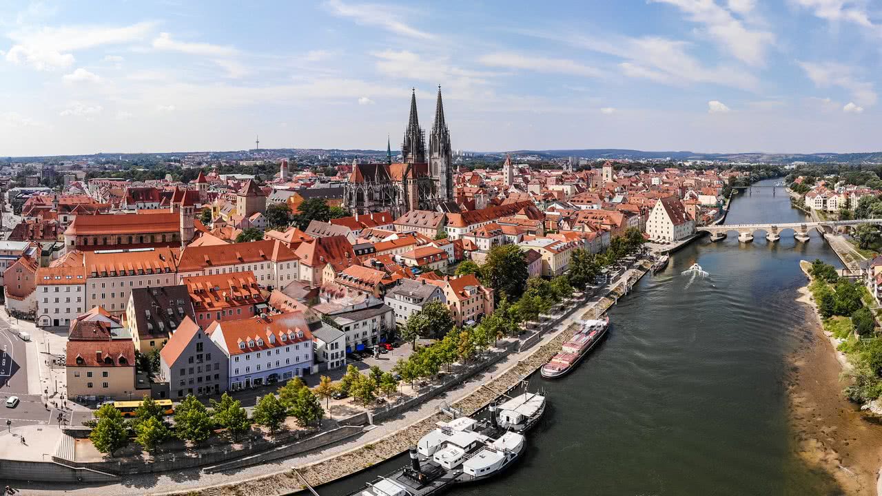 Klassenfahrt Regensburg