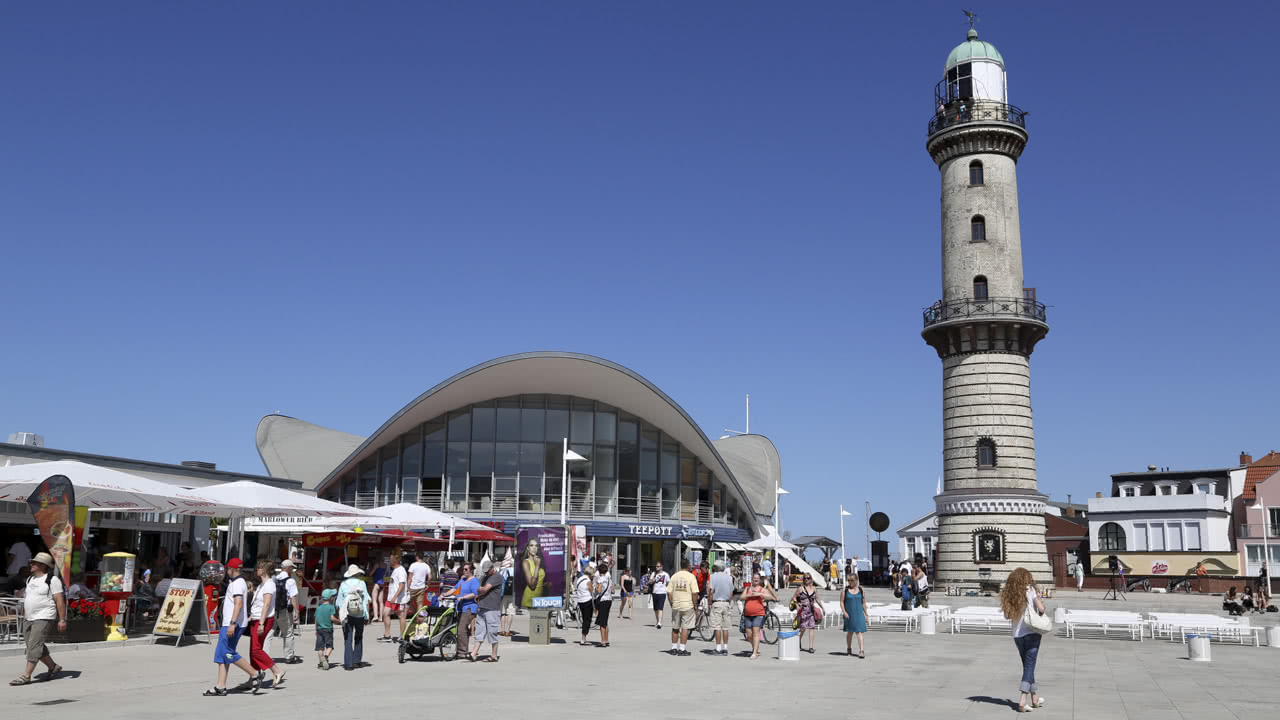 Klassenfahrt Hansestadt Rostock