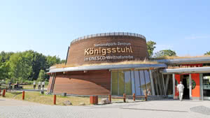 Nationalpark-Zentrum Königsstuhl