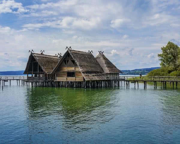 Pfahlbauten Unteruhldingen
