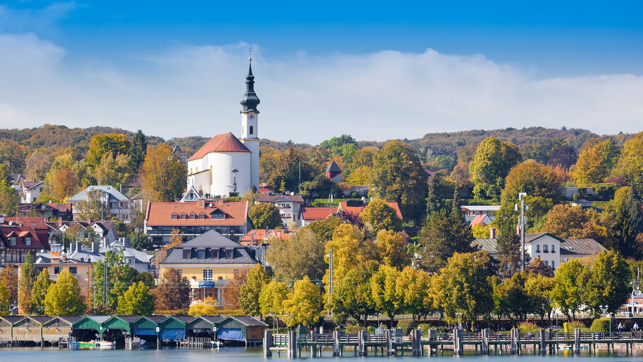 Klassenfahrt Starnberger See