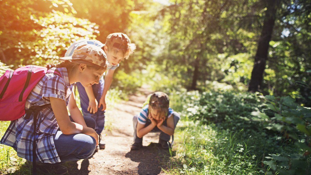 Klassenfahrt Thüringer Wald