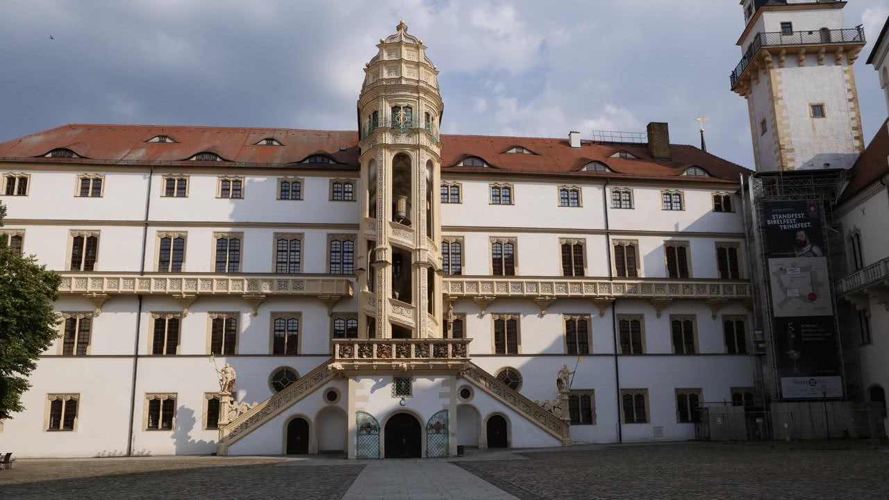 Klassenfahrt Torgau