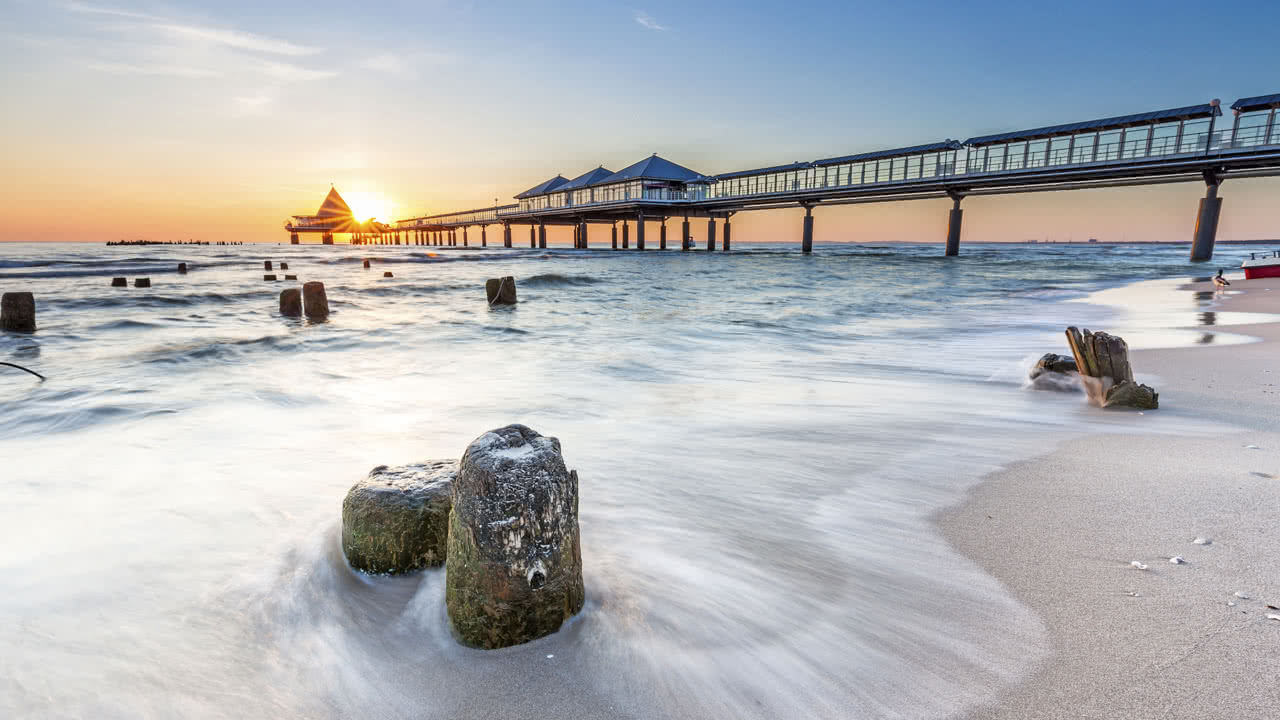 Klassenfahrt Usedom