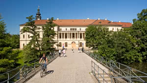 Weimarer Stadtschloss