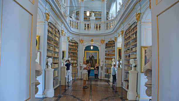 Anna-Amalia-Bibliothek
