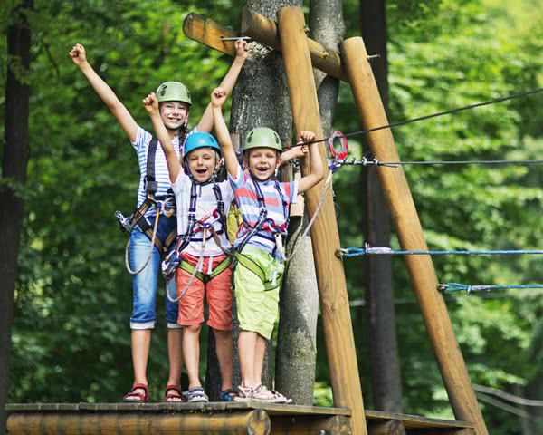 Kletterwald Kletterwald