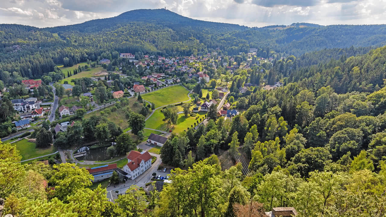 Klassenfahrt Zittauer Gebirge