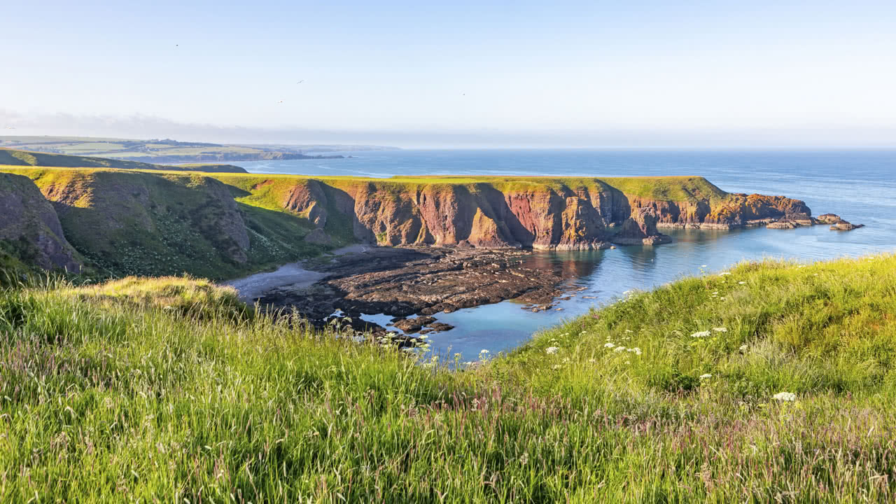 Klassenfahrten nach Schottland