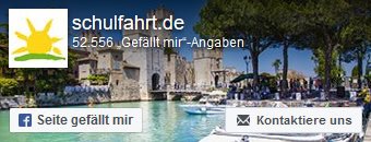 schulfahrt.de bei Facebook