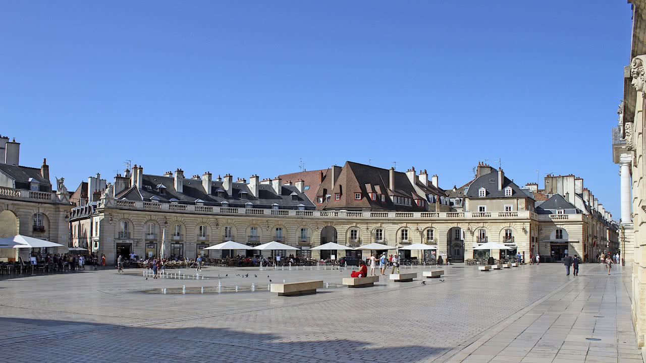 Klassenfahrt Bourgogne