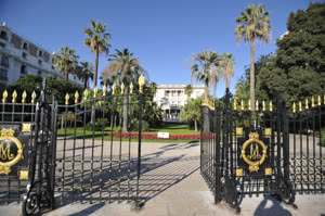 Musée Masséna in Nizza