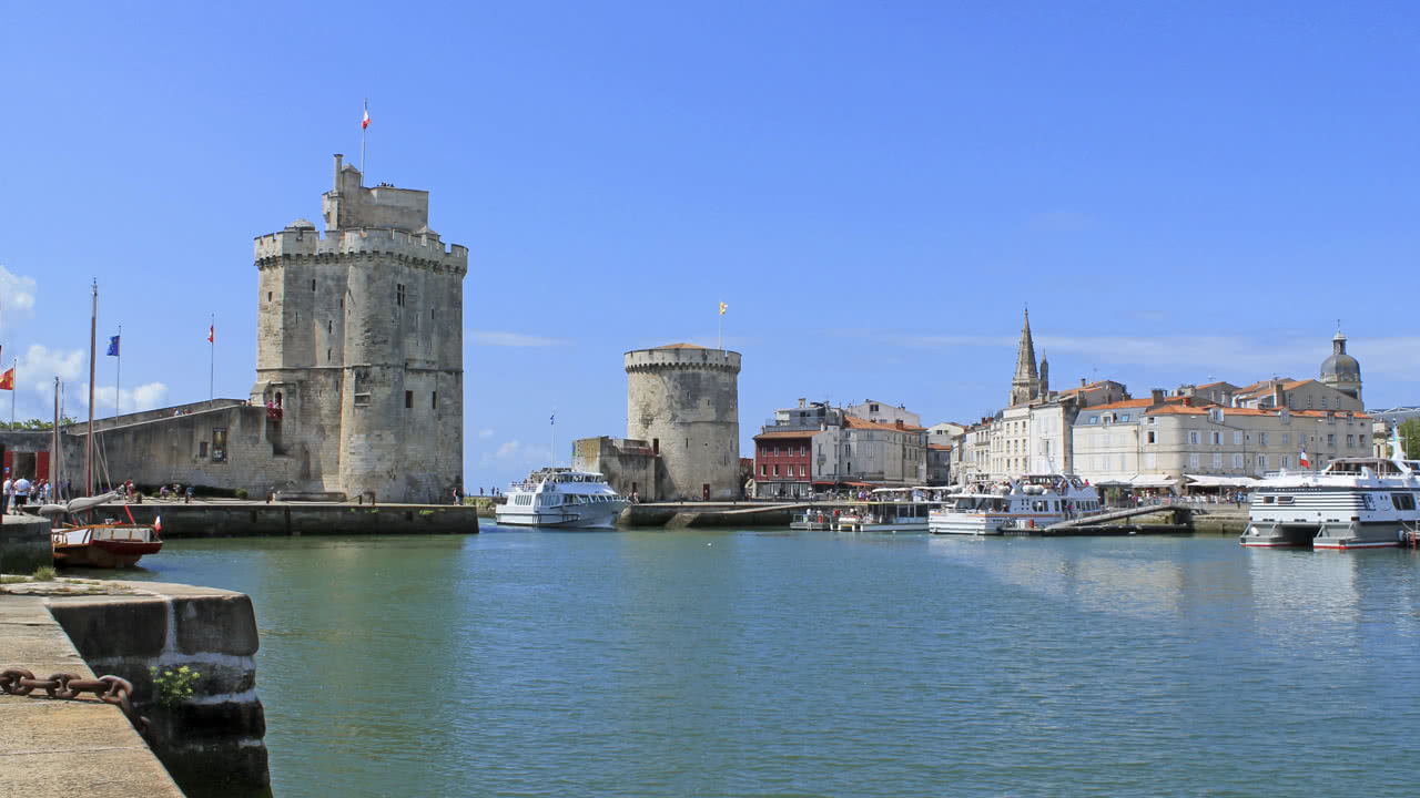 Klassenfahrt La Rochelle